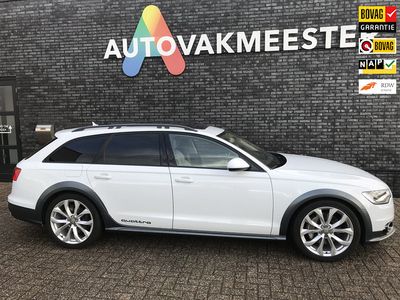 Audi A6 ALLROAD QUATTRO 3.0 TFSI