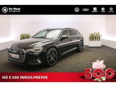 Audi A6 Benzine