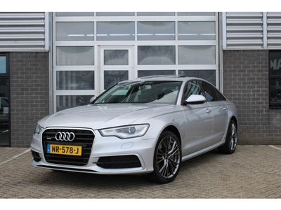 Audi A6 Limousine 3.0 TFSI Quattro Sport Edition / S-Line /