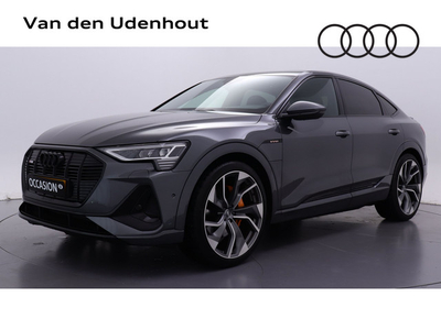 Audi e-tron Sportback S Edition 55 300kw/408pk | B&O | Panormadak | 23