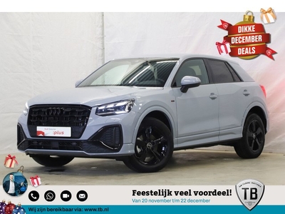 Audi Q2 35 TFSI 150pk S-Tronic S Line Edition Navigatie