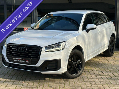 Audi Q2 35 TFSI S Edition Aut||Matrix|B&O|Acc