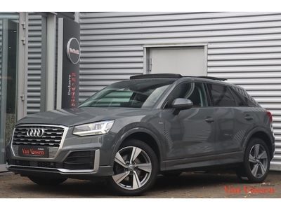 Audi Q2 Benzine