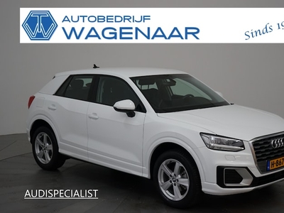 Audi Q2 Benzine