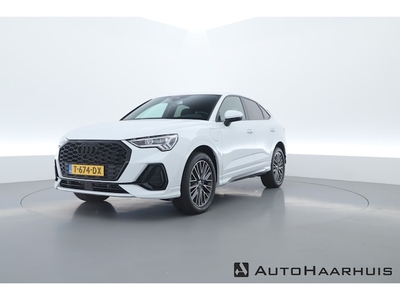 Audi Q3 Sportback Benzine