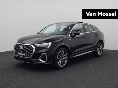 Audi Q3 Sportback Benzine