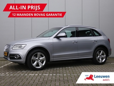 Audi Q5 2.0 TFSI quattro S Edition Panoramadak Leder