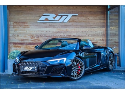 Audi R8 Benzine