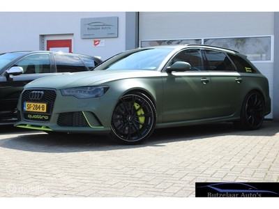 Audi RS6 Benzine