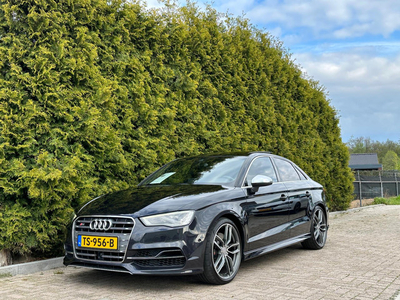 Audi S3 Limousine 2.0 TFSI Quattro B&O Panorama ACC