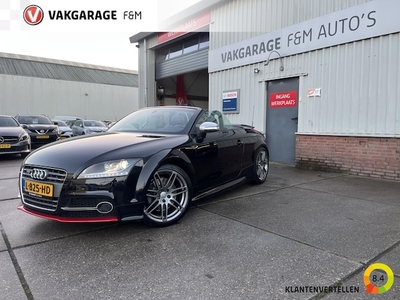 Audi TT Benzine