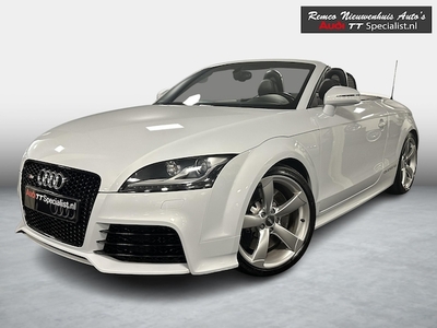 Audi TT RS Benzine