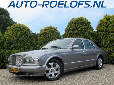 Bentley Arnage Benzine