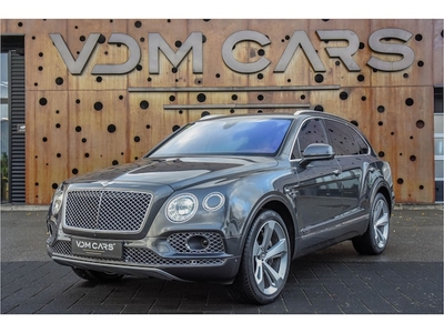 Bentley Bentayga Diesel