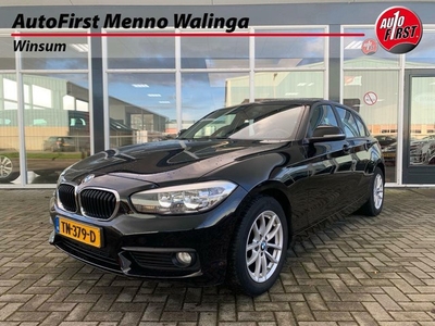 BMW 1-serie 118i EDE Corporate Lease M Sport Automaat