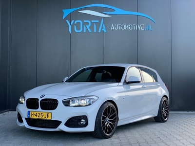 BMW 1-serie 118i M Sport Edition High Executive Shadowline