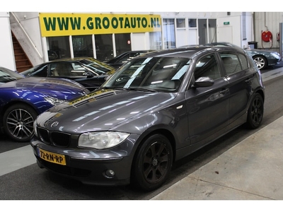 BMW 1-Serie Benzine