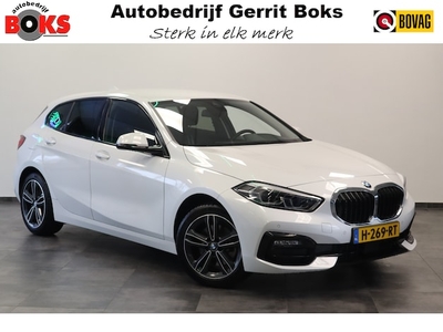 BMW 1-Serie Benzine