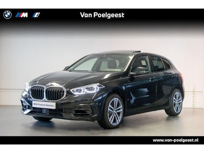 BMW 1-Serie Benzine