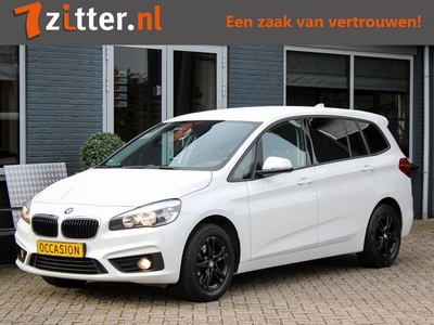 BMW 2 Serie Gran Tourer 218i 136PK 7-Persoons, Navigatie