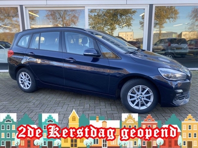 BMW 2 Serie Gran Tourer 218i High Executive 50% deal