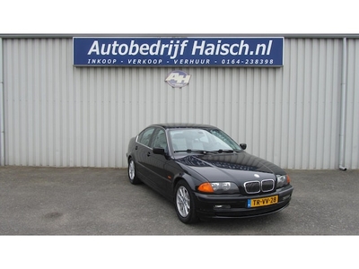 BMW 3-Serie Benzine