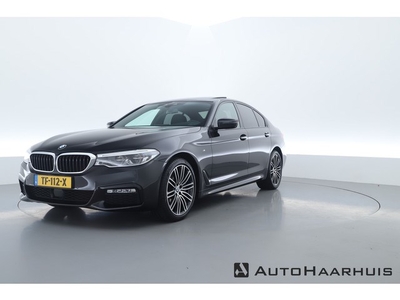 BMW 5 Serie 530d M Sport High Executive HUD Pano