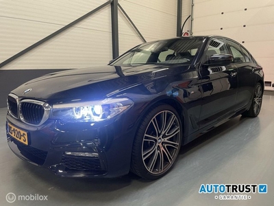 BMW 5-serie 530i Exe 252pk M-Sport 20