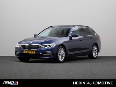 BMW 5-Serie Benzine