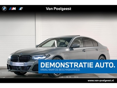 BMW 5-Serie Benzine