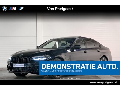 BMW 5-Serie Benzine