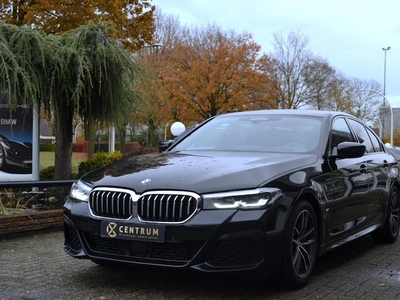 BMW 5-Serie Benzine