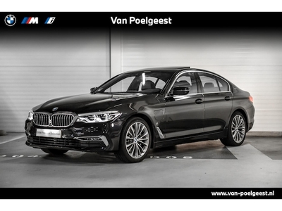 BMW 5-Serie Benzine