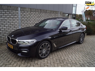 BMW 5-Serie Benzine