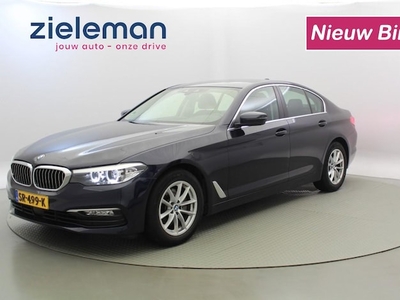 BMW 5-Serie Benzine