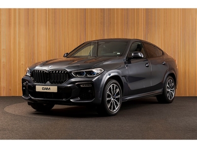 BMW X6 Benzine