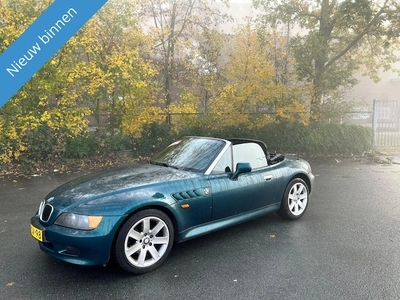 BMW Z3 Benzine