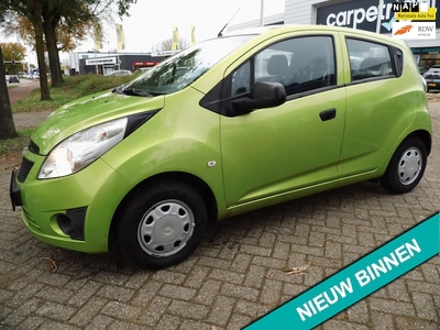 Chevrolet Spark Benzine