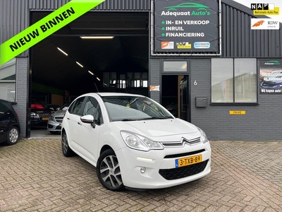 Citroen C3 1.0 VTi Collection APK/AIRCO/ELEK RM/TREKHAAK/