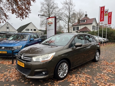 Citroen C4 1.6 VTI *LPG* LIGNE BUSINESS / NAVI CRUISE CTR. AFN. TREKHAA