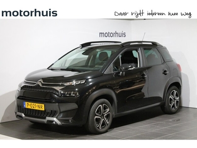 Citroën C3 Aircross Benzine