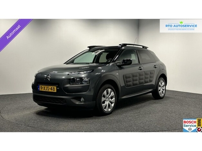 Citroën C4 Cactus Benzine