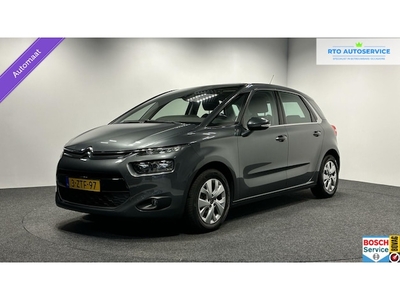 Citroën C4 Picasso Benzine