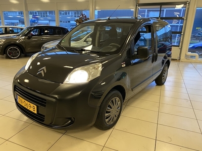 Citroën Nemo Benzine