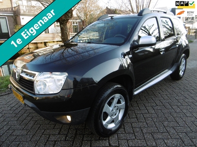 DACIA DUSTER 1.6 2wd 105pk LPG G3 Airco 1e eigenaar Trekhaak 1200kg