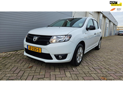 Dacia Sandero 0.9 TCe Bi-Fuel Laureate LPG Airco Apk 11-2024