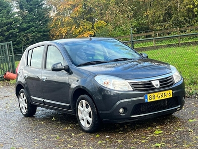 Dacia Sandero Benzine