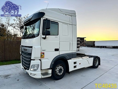 DAF XF Euro6 480 Euro 6 (bj 2018, automaat)