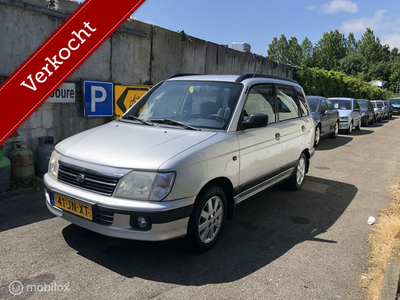 Daihatsu Gran Move 1.6i-16V VERKOCHT