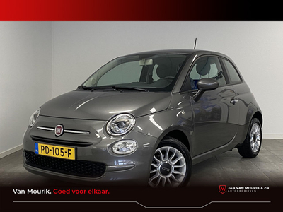 Fiat 500 0.9 TwinAir Turbo 80 Popstar